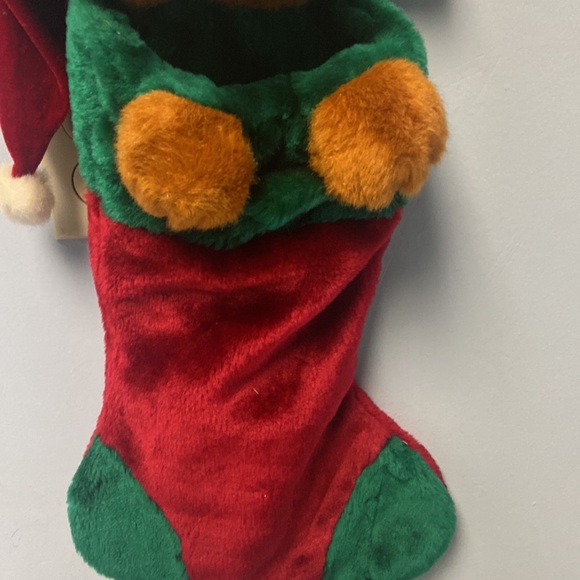 Doggy Christmas stocking - Picture 3 of 5